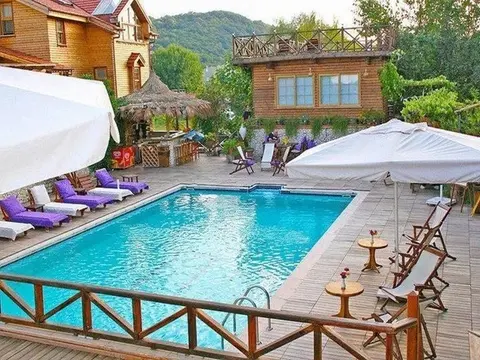 Сайл: Kurfal Hotel