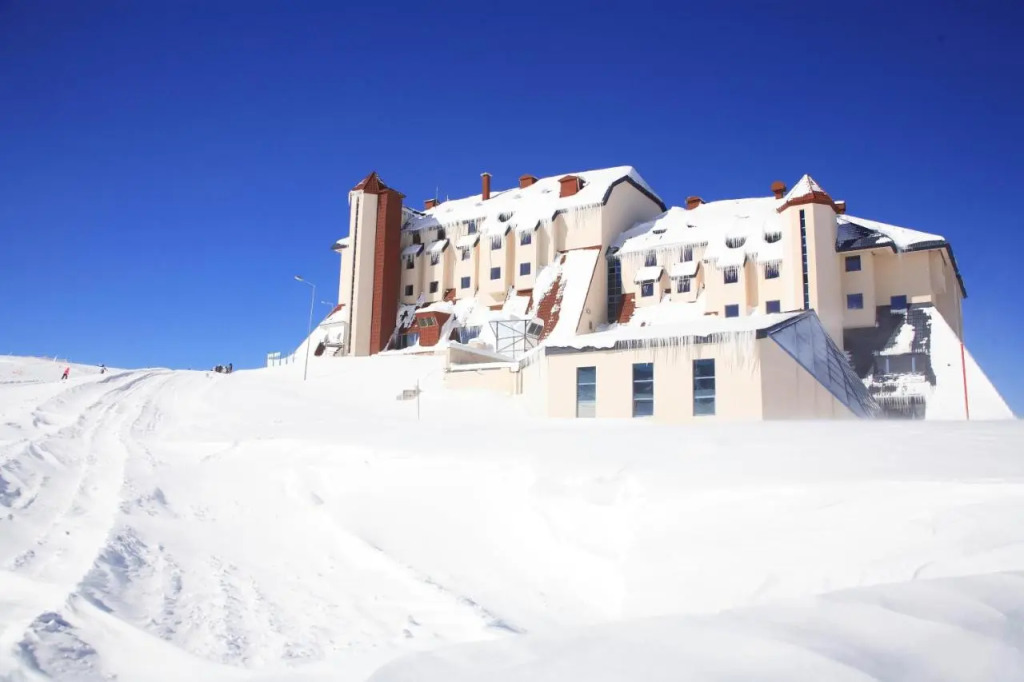 Османгази: Monte Baia Uludağ Hotel