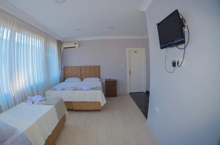 Стамбул: Yasmin hotel
