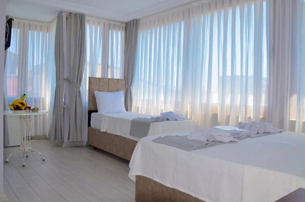 Стамбул: Yasmin hotel
