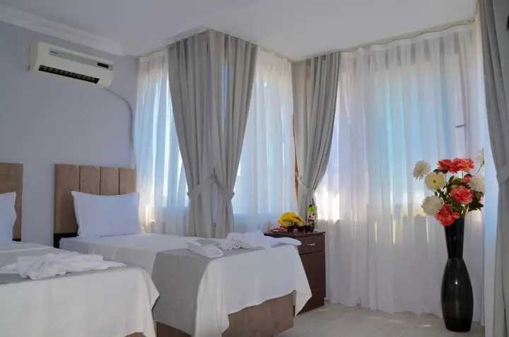Стамбул: Yasmin hotel