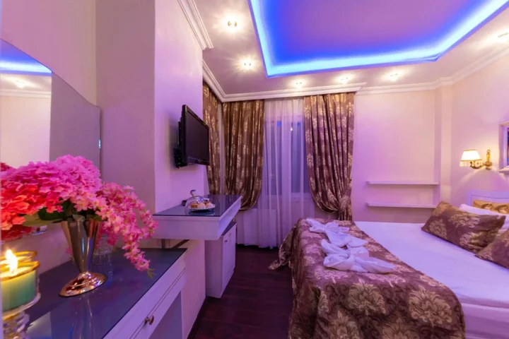 Стамбул: Yasmin hotel