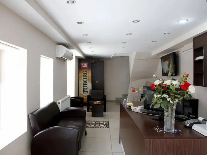 Стамбул: Yasmin hotel