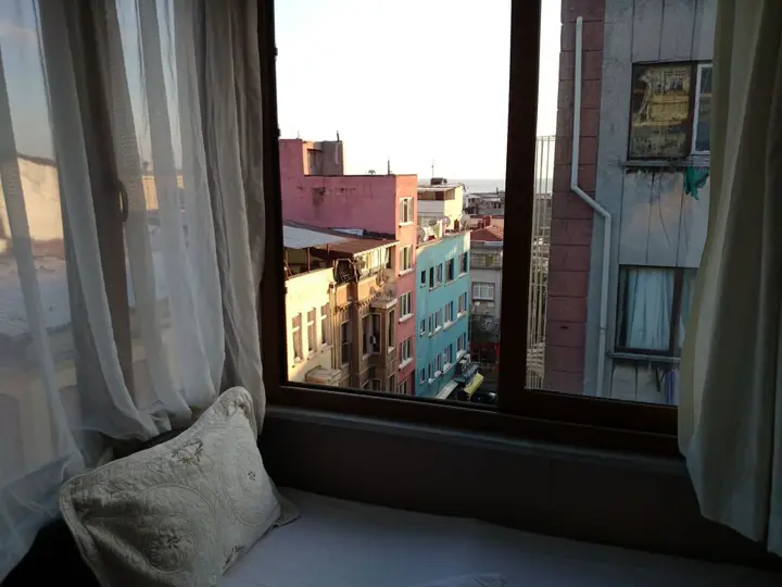 Стамбул: Yasmin hotel