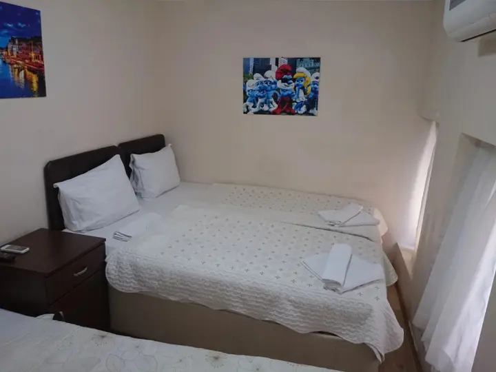 Стамбул: Yasmin hotel