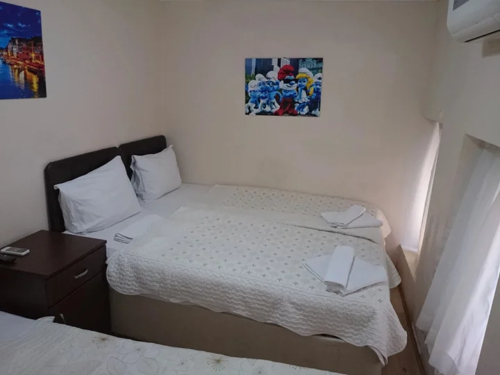 Стамбул: Yasmin hotel