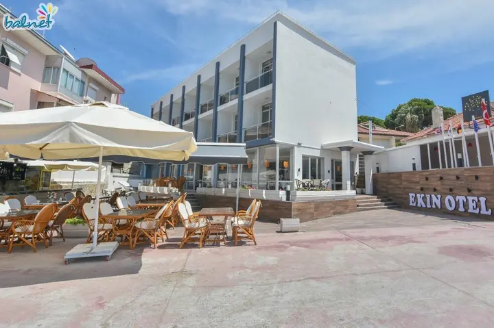 Кушадасы: Ekin Hotel