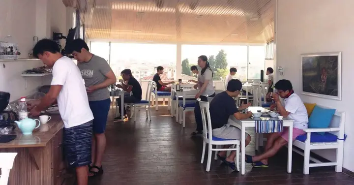 Сельчук: Urkmez Hotel