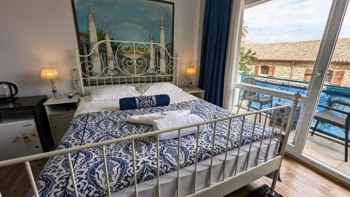 Сельчук: Urkmez Hotel