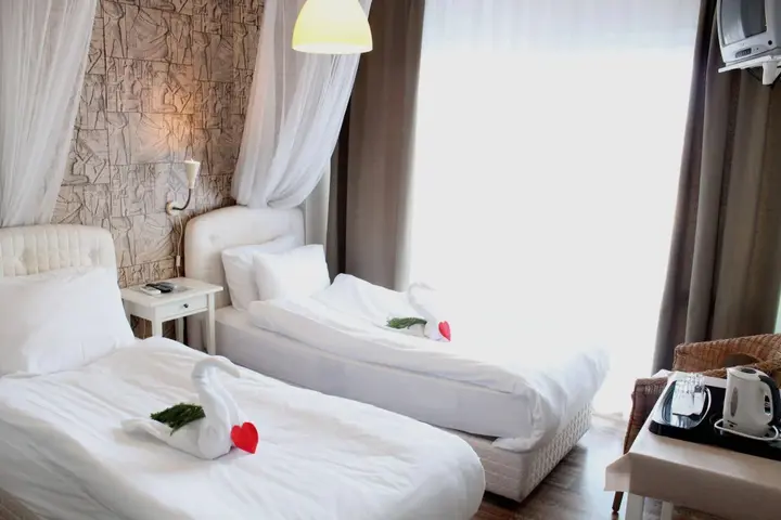Сельчук: Urkmez Hotel