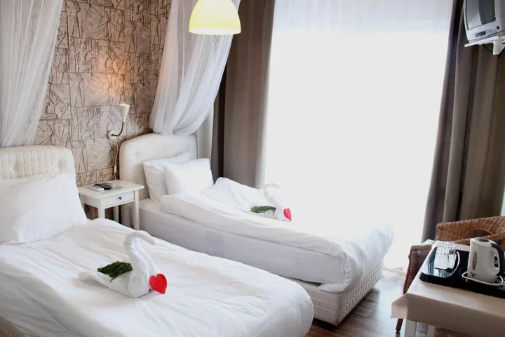 Сельчук: Urkmez Hotel