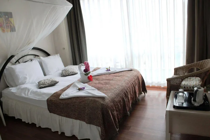 Сельчук: Urkmez Hotel