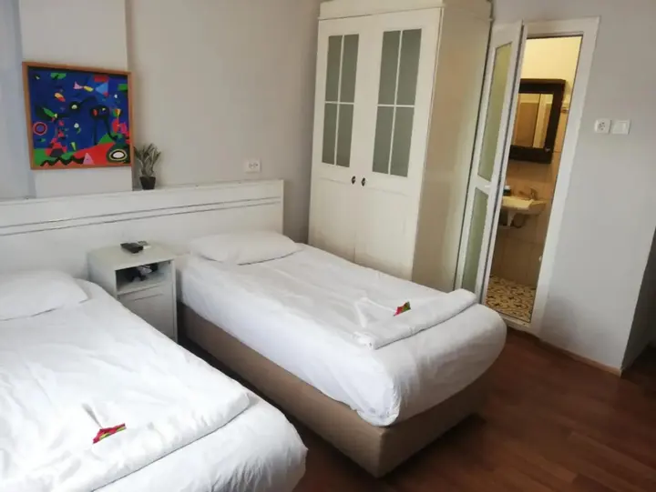 Сельчук: Urkmez Hotel
