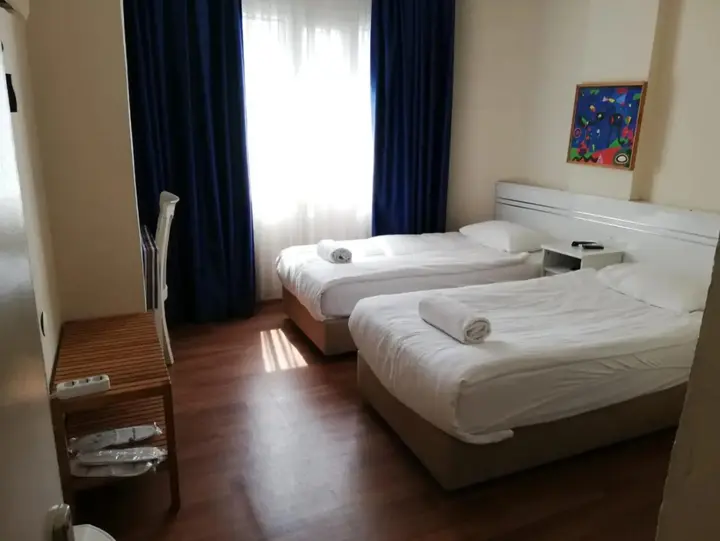 Сельчук: Urkmez Hotel