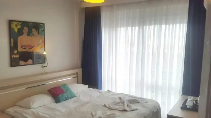 Сельчук: Urkmez Hotel