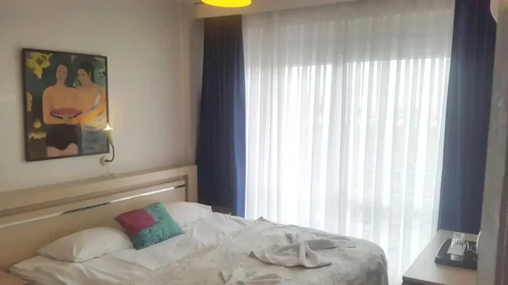 Сельчук: Urkmez Hotel