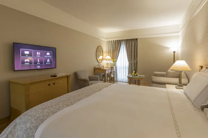 Трабзон: Zorlu Grand Hotel Trabzon