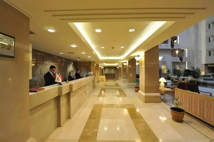 Трабзон: Zorlu Grand Hotel Trabzon
