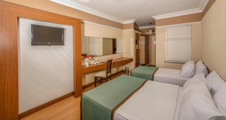 Аланья: Taç Premier Hotel & Spa
