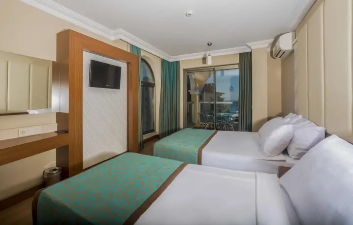 Аланья: Taç Premier Hotel & Spa