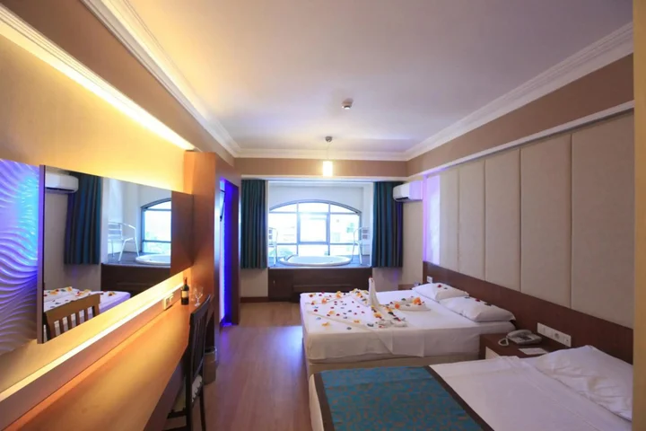 Аланья: Taç Premier Hotel & Spa