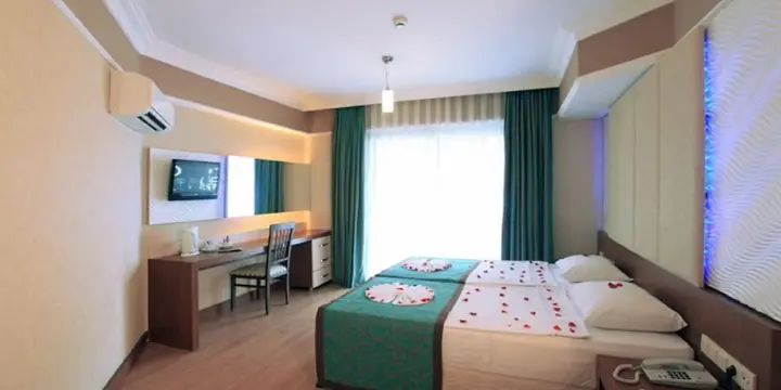 Аланья: Taç Premier Hotel & Spa