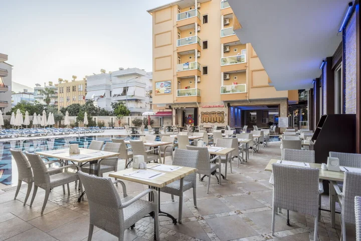 Аланья: Taç Premier Hotel & Spa