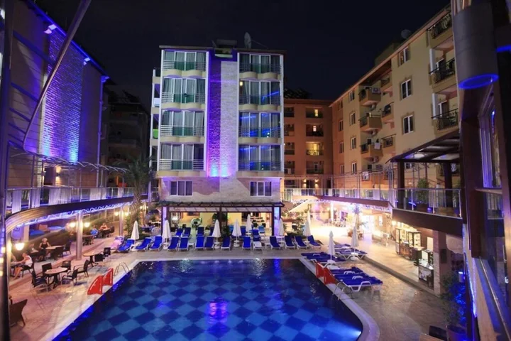 Аланья: Taç Premier Hotel & Spa
