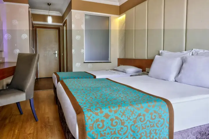 Аланья: Taç Premier Hotel & Spa