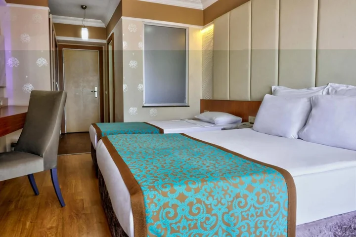 Аланья: Taç Premier Hotel & Spa