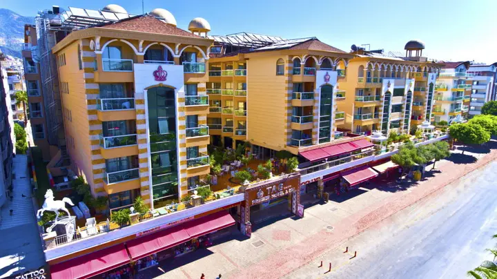 Аланья: Taç Premier Hotel & Spa