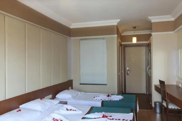 Аланья: Taç Premier Hotel & Spa
