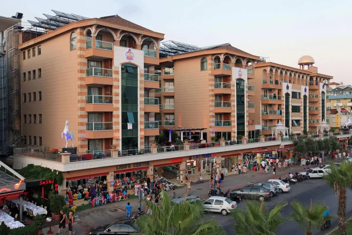 Аланья: Taç Premier Hotel & Spa