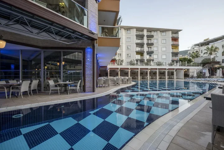 Аланья: Taç Premier Hotel & Spa