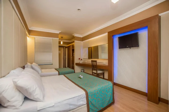 Аланья: Taç Premier Hotel & Spa