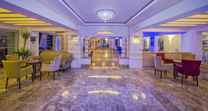 Аланья: Taç Premier Hotel & Spa