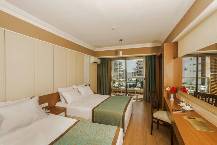 Аланья: Taç Premier Hotel & Spa