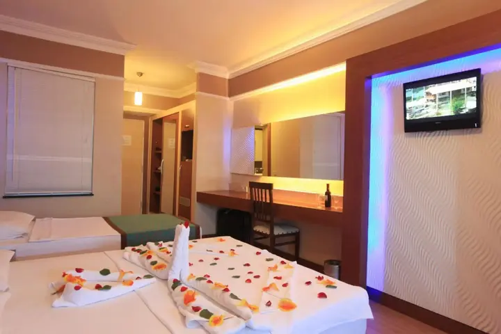 Аланья: Taç Premier Hotel & Spa