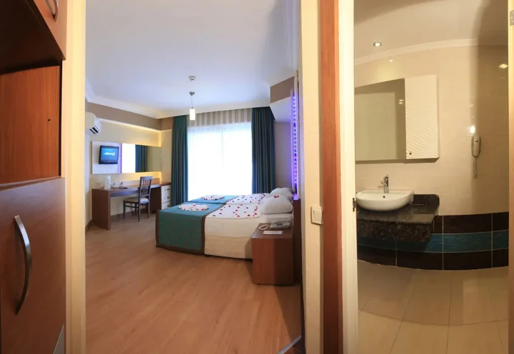 Аланья: Taç Premier Hotel & Spa