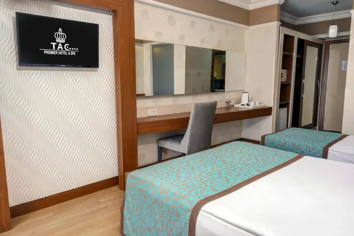 Аланья: Taç Premier Hotel & Spa