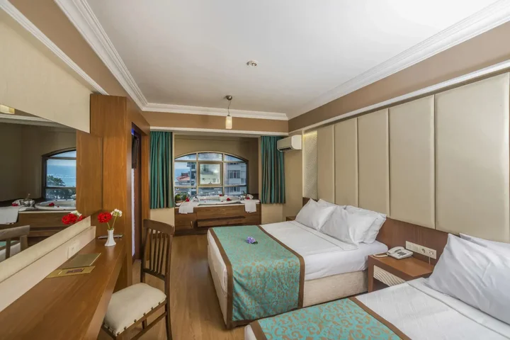 Аланья: Taç Premier Hotel & Spa