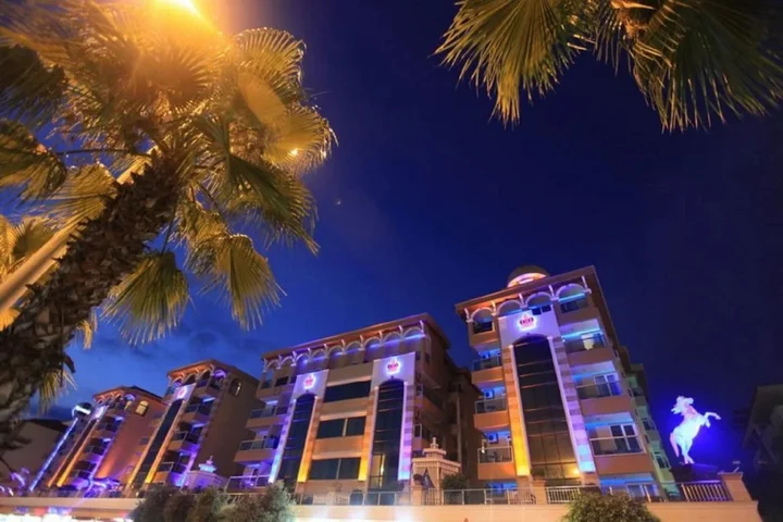 Аланья: Taç Premier Hotel & Spa
