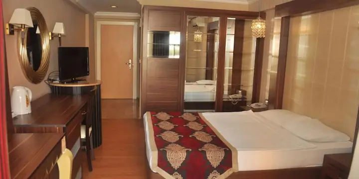 Аланья: Taç Premier Hotel & Spa