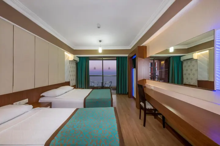 Аланья: Taç Premier Hotel & Spa