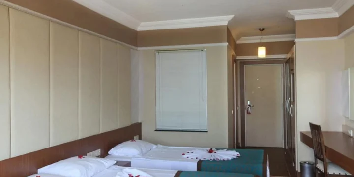 Аланья: Taç Premier Hotel & Spa