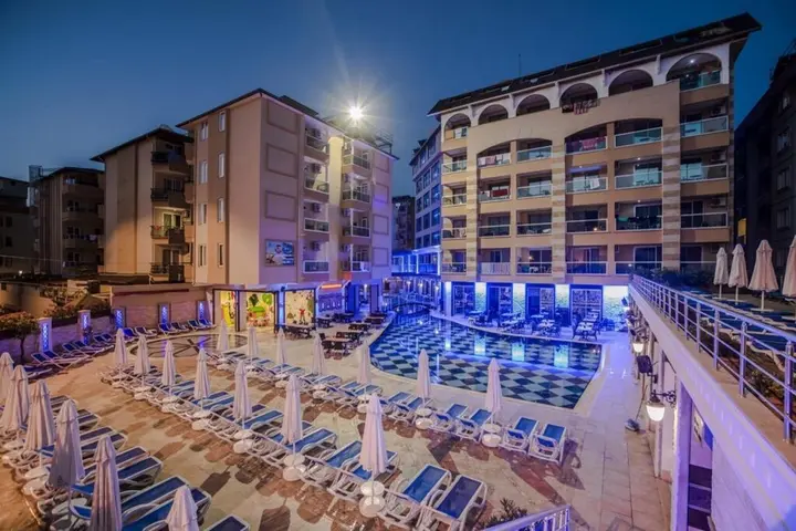 Аланья: Taç Premier Hotel & Spa