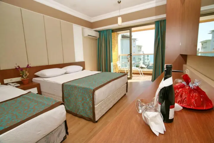 Аланья: Taç Premier Hotel & Spa
