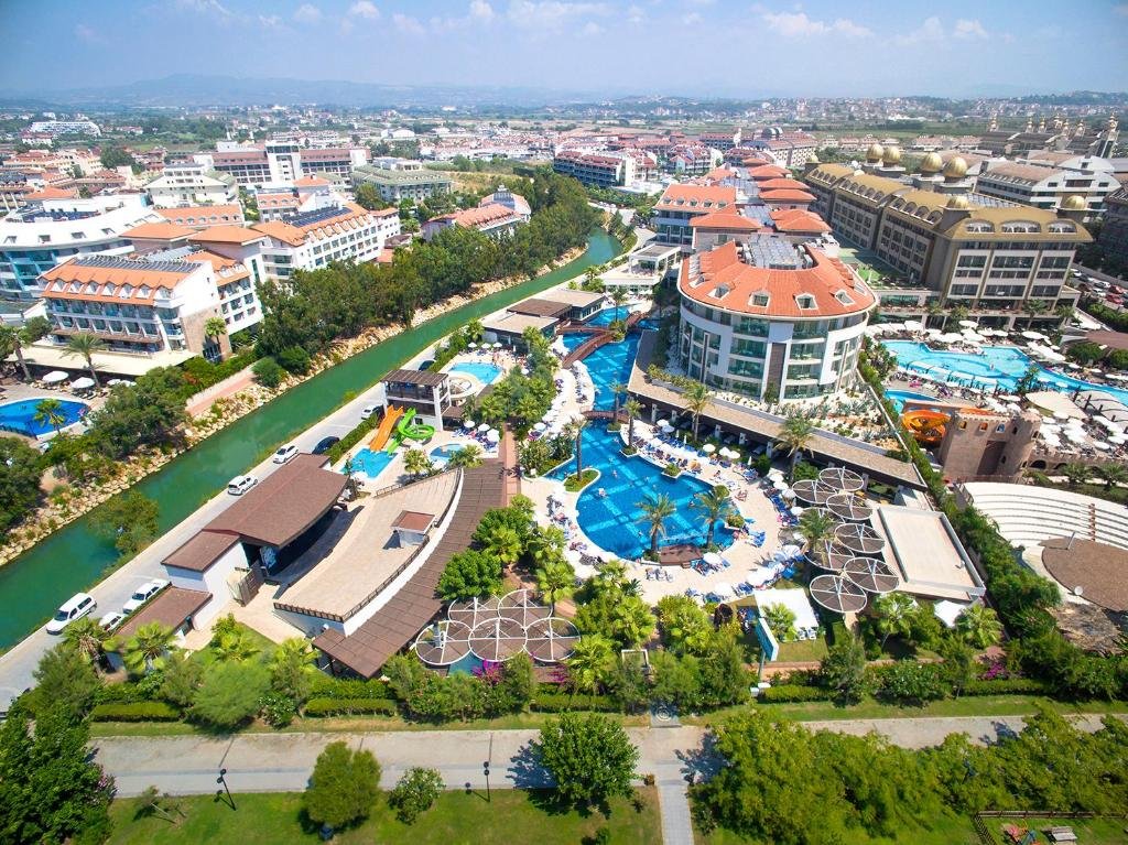 Манавгат: Sunis Evren Beach Resort Hotel & Spa