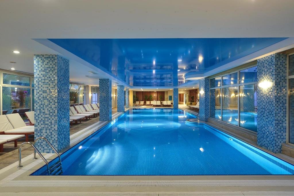 Манавгат: Sunis Evren Beach Resort Hotel & Spa