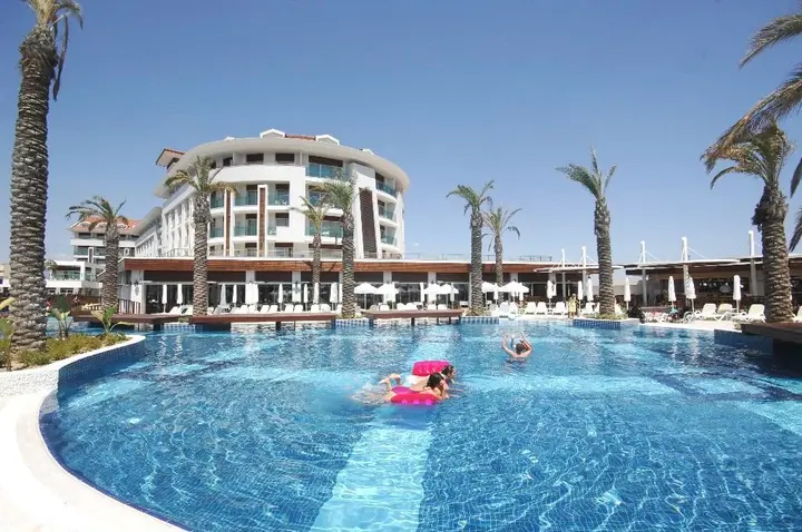 Манавгат: Sunis Evren Beach Resort Hotel & Spa